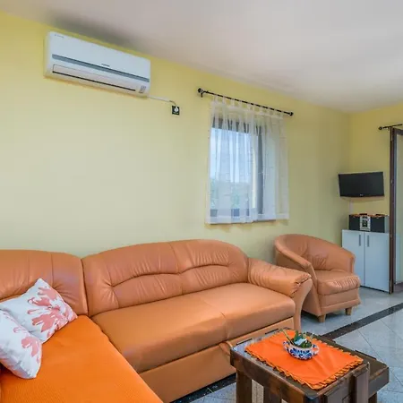 In - Insel Krk 41810 Apartment *