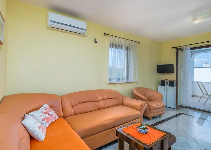 In - Insel Krk 41810 Apartment *