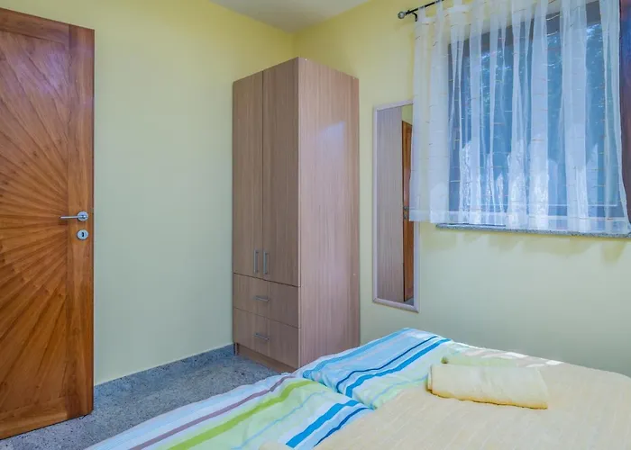 Apartment In - Insel Krk 41810 Klimno