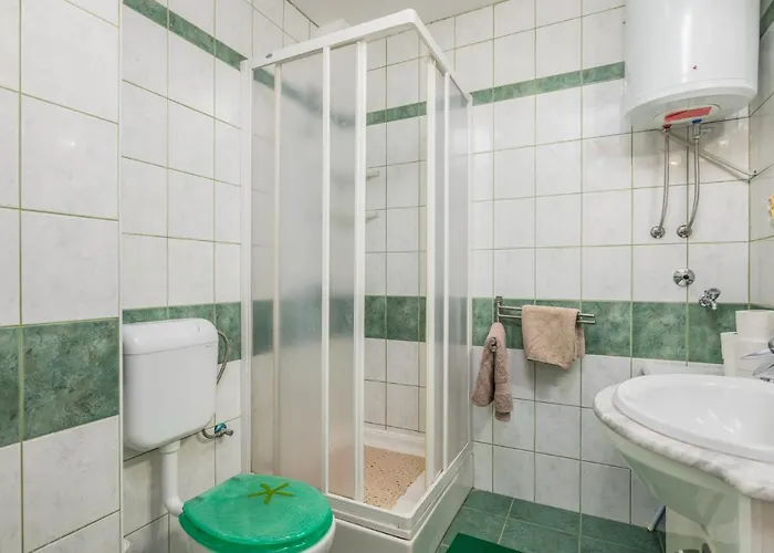 In - Insel Krk 41810 Apartment