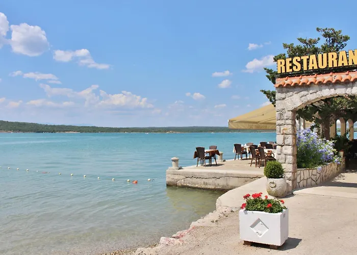 Apartment In - Insel Krk 41810